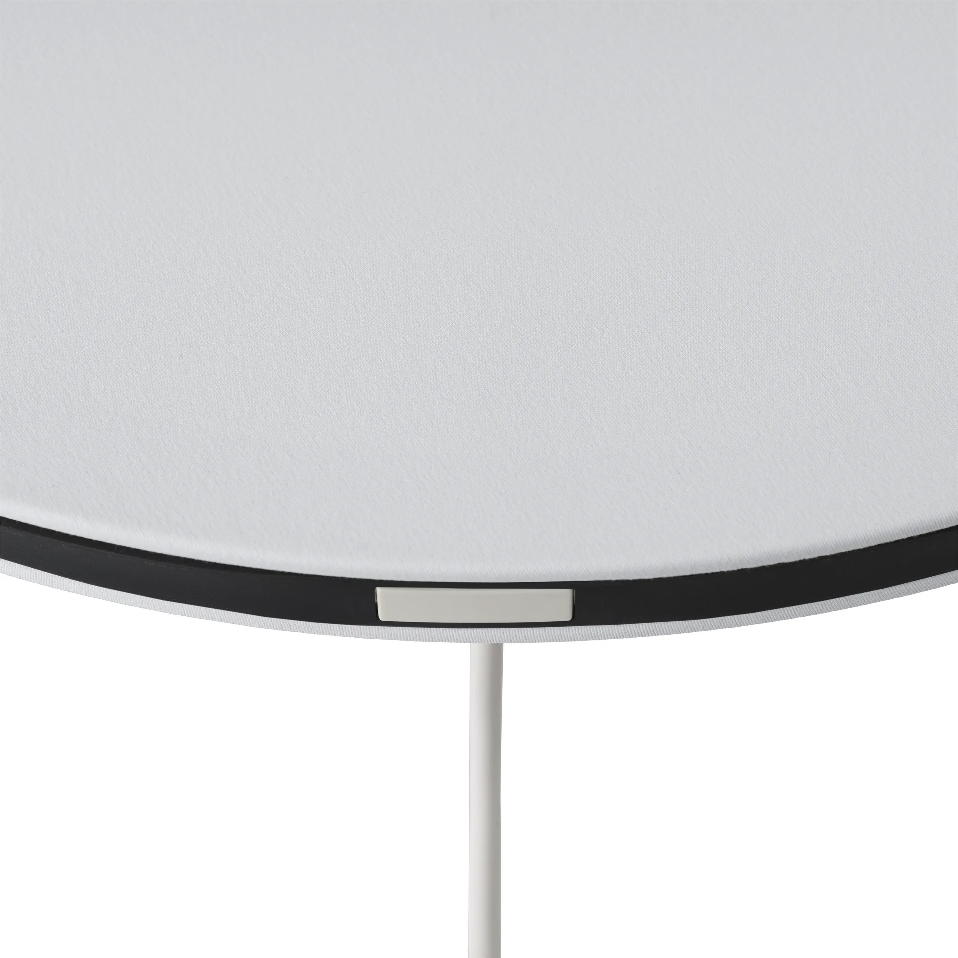 Calm Wandleuchte Ø50 cm, White/Grey Muuto