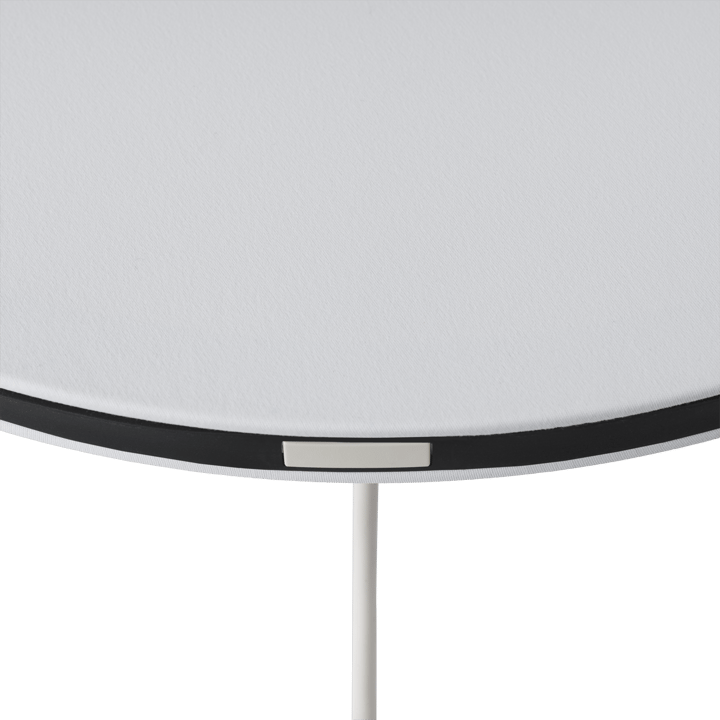 Calm Wandleuchte Ø50 cm - White/Grey - Muuto