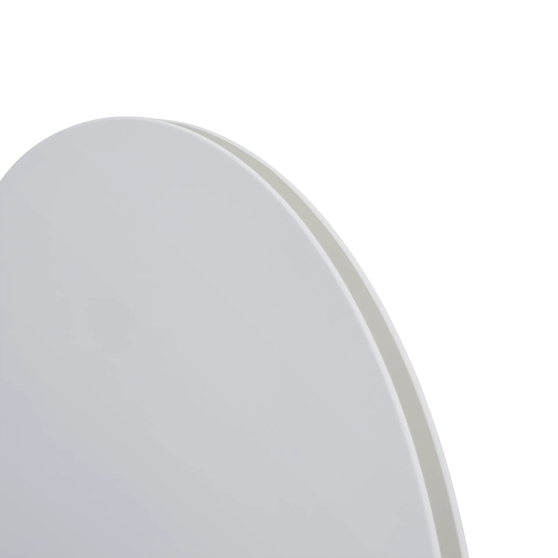 Calm Wandleuchte Ø50 cm, White/Grey Muuto