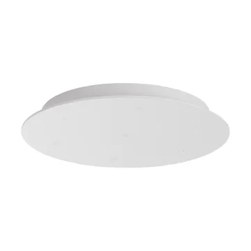 Cluster Deckenaufhängung für Pendelleuchte - Weiß, Ø44 cm - Muuto
