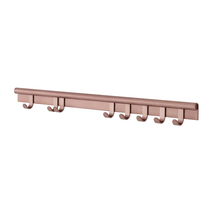 Coil Kleiderhaken 100cm, Plum Muuto