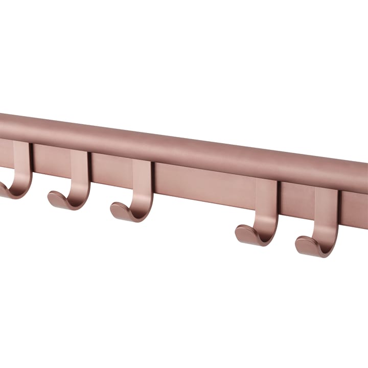 Coil Kleiderhaken 100cm, Plum Muuto