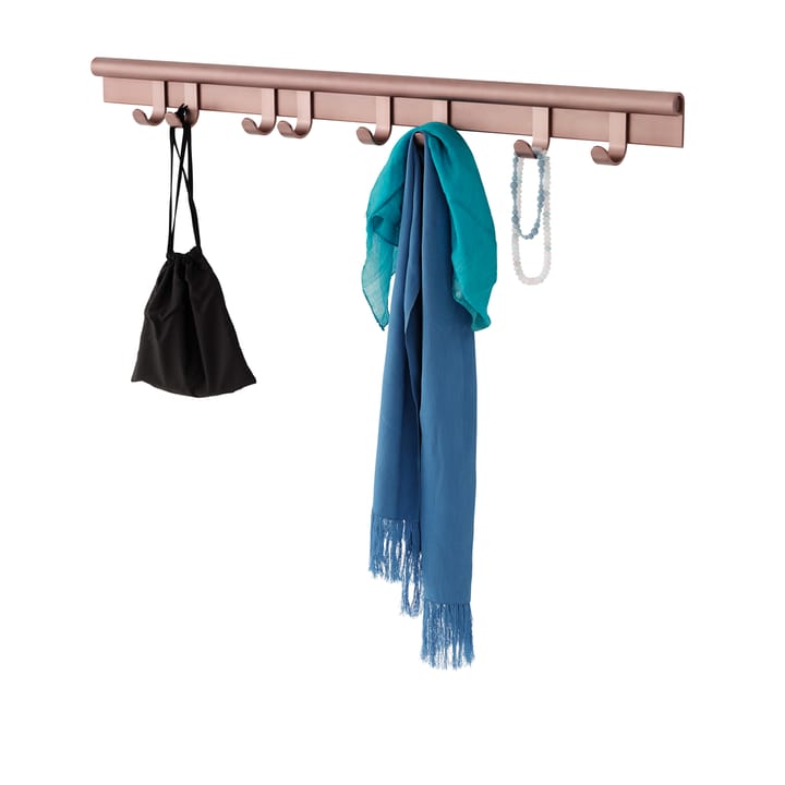 Coil Kleiderhaken 100cm, Plum Muuto