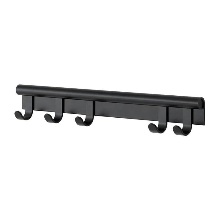 Coil Kleiderhaken 60cm, Black Muuto