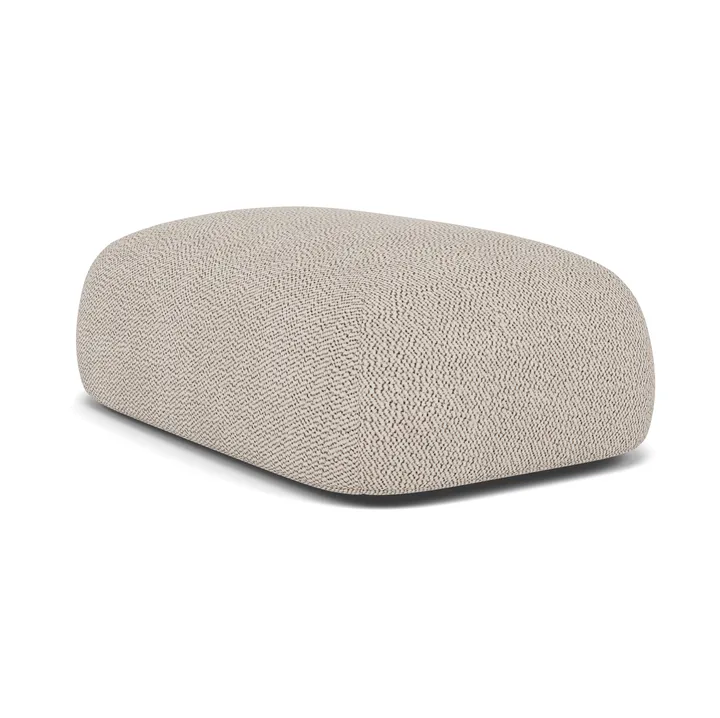 Coltre Sofamodul - Armlehne, Turf-Sand - Muuto