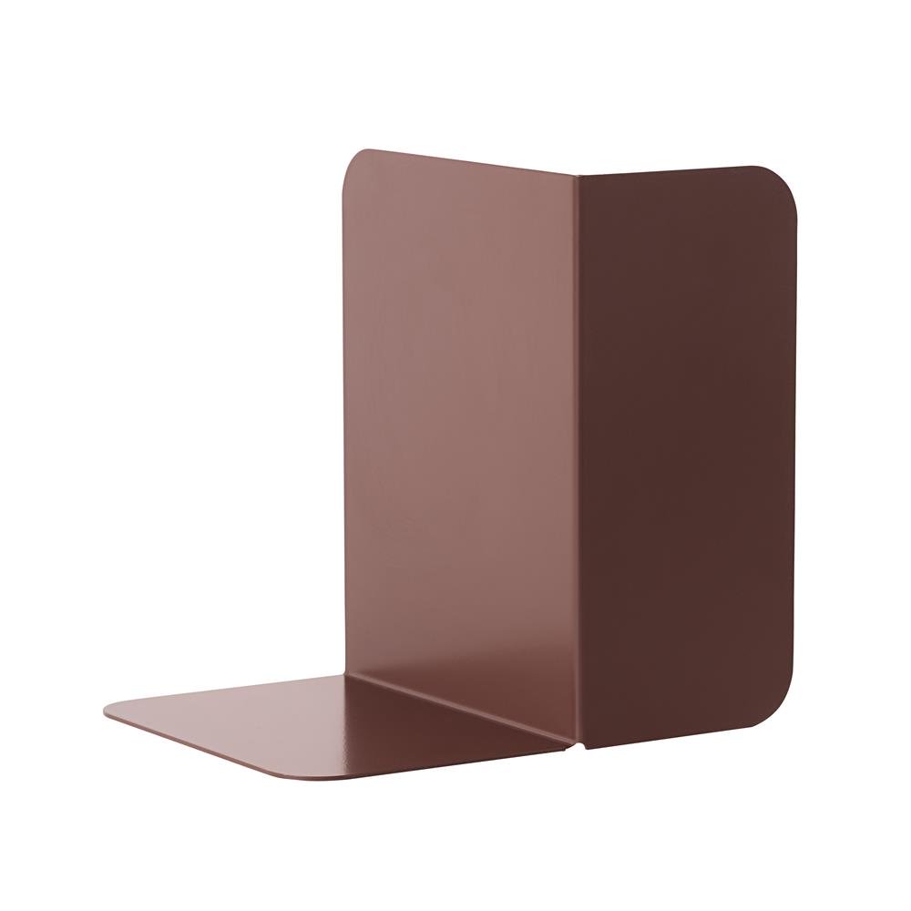 Muuto Compile Buchstütze Plum (lila)