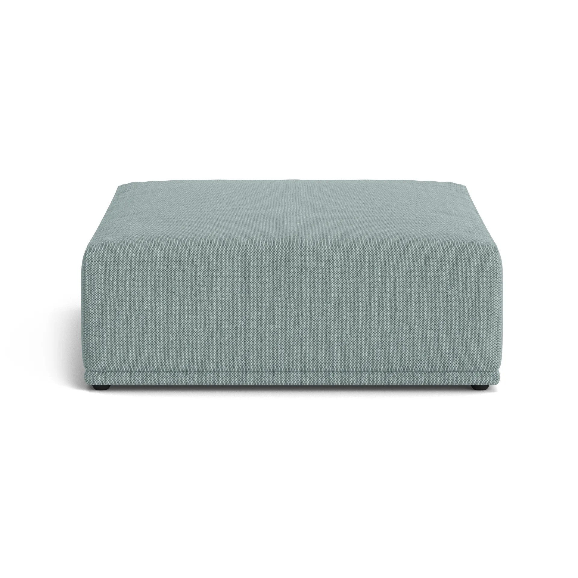 Connect soft modul Re-wool nr.718 hellblau, Sittpuff (I) Muuto