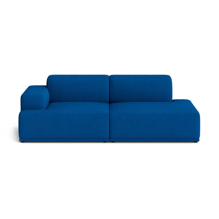 Connect soft Modulsofa 2-Sitzer A+D hallingdal 750 - Muuto