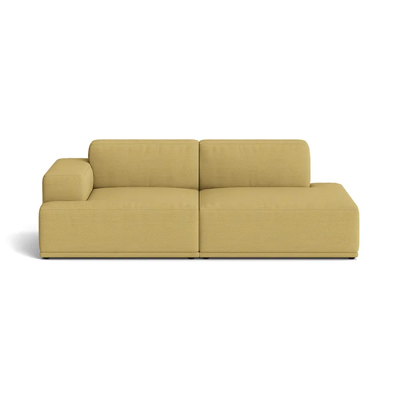Connect soft Modulsofa 2-Sitzer A+D nr.407,  Muuto
