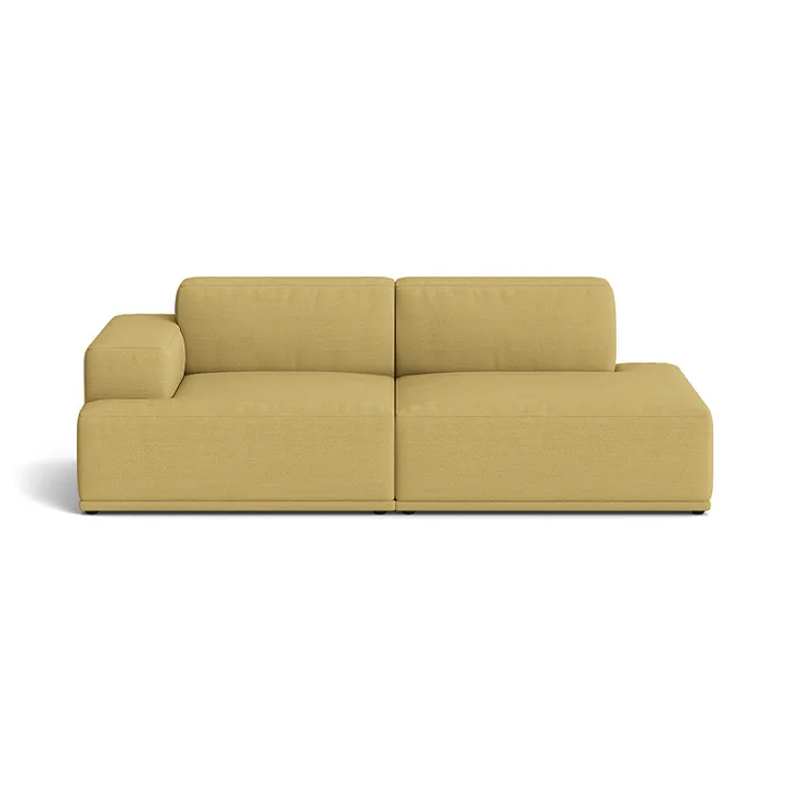 Connect soft Modulsofa 2-Sitzer A+D nr.407 - Muuto