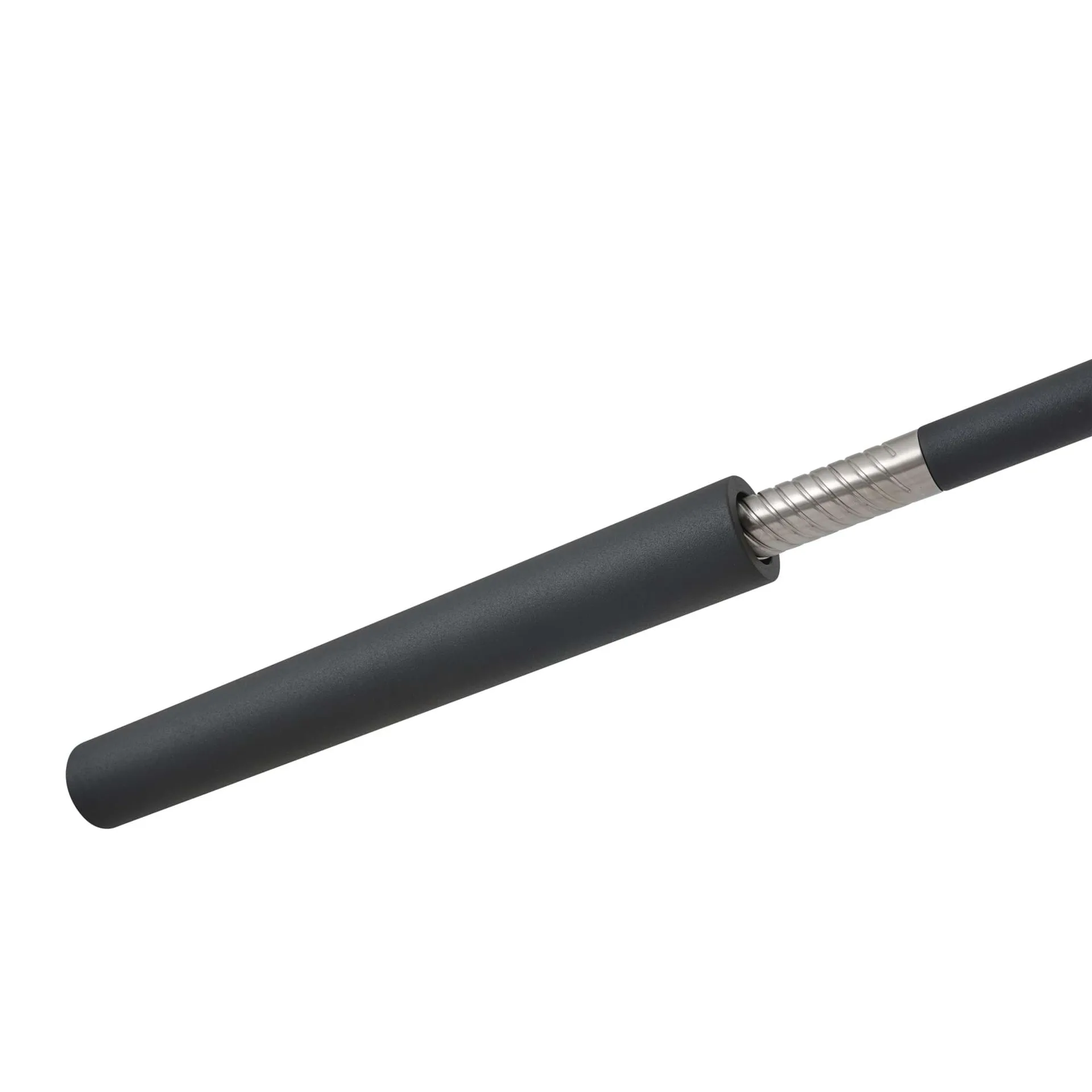 Contra Stehleuchte, Anthracite black-concrete, 188 cm Muuto