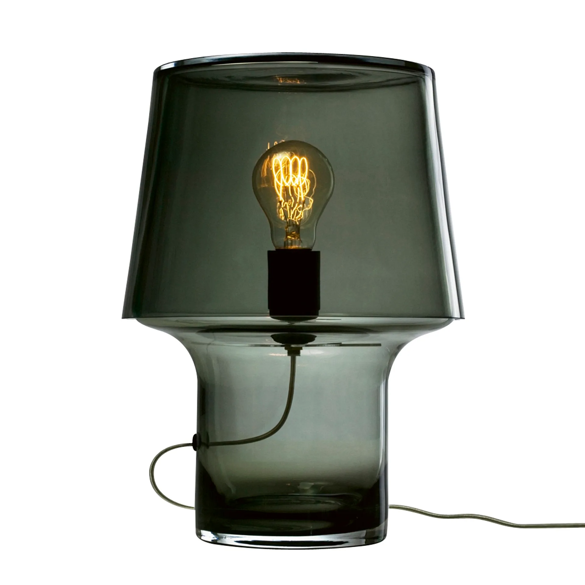 Cosy In Grey Tischleuchte, Grau Muuto