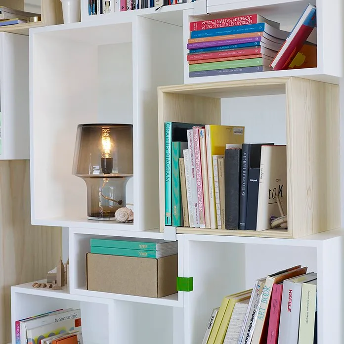 Cosy In Grey Tischleuchte, Grau Muuto