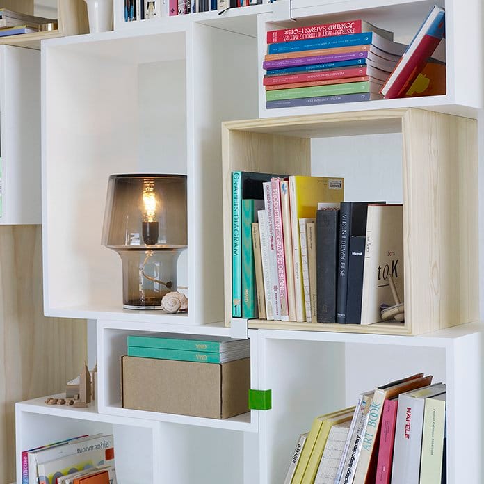 Cosy In Grey Tischleuchte, Grau Muuto