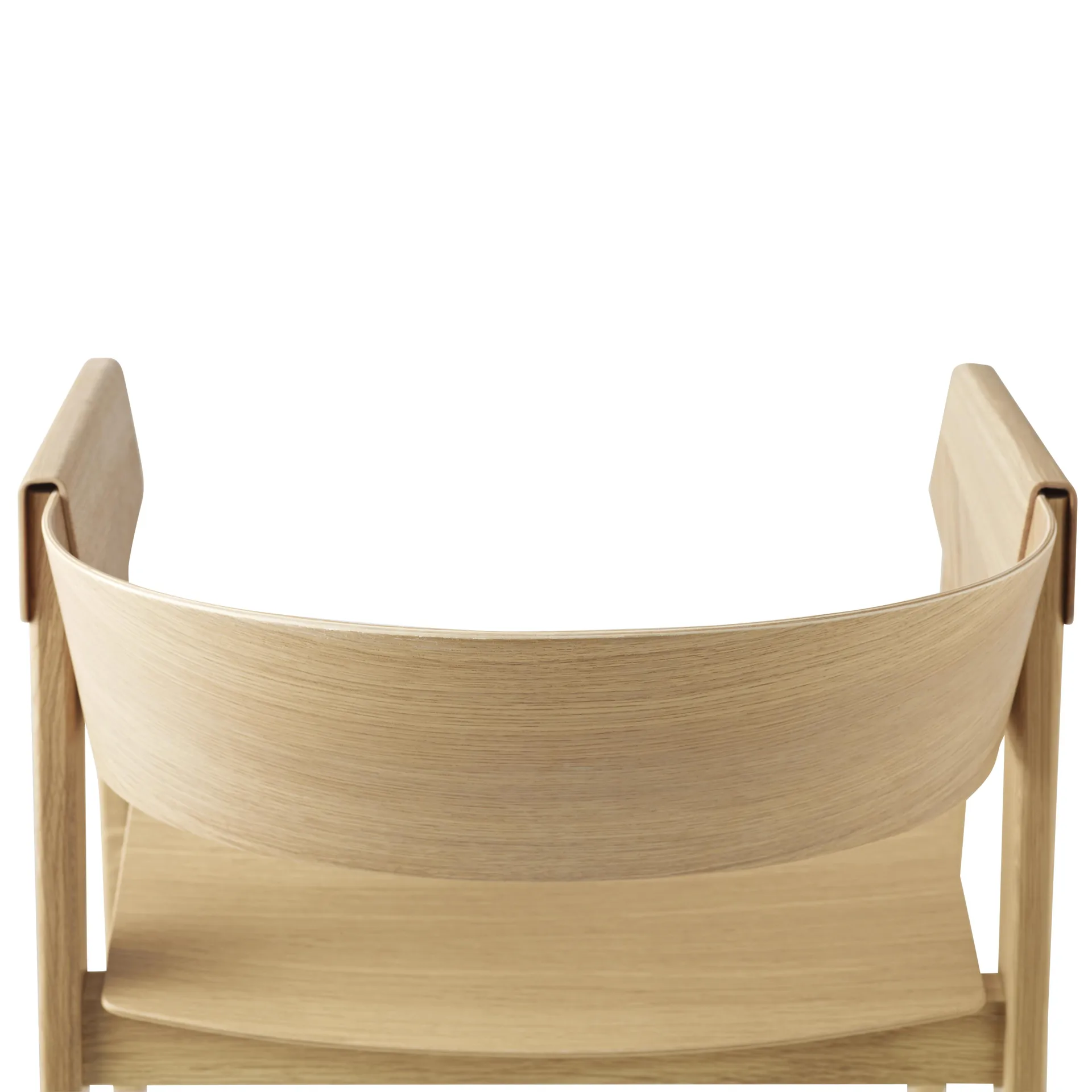 Cover Armchair, Eiche Muuto