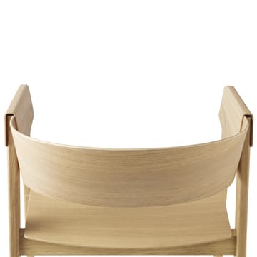 Cover Armchair - Eiche - Muuto