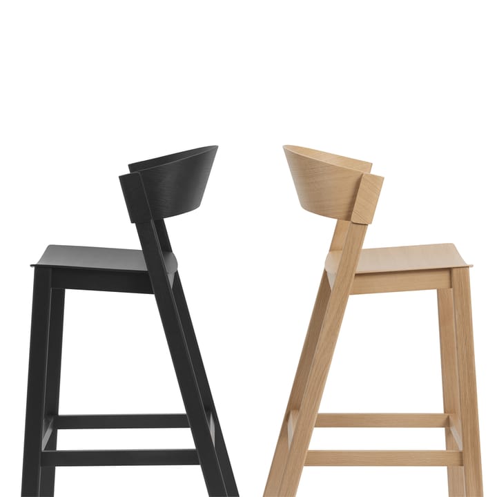 Cover Barstuhl, Black Muuto