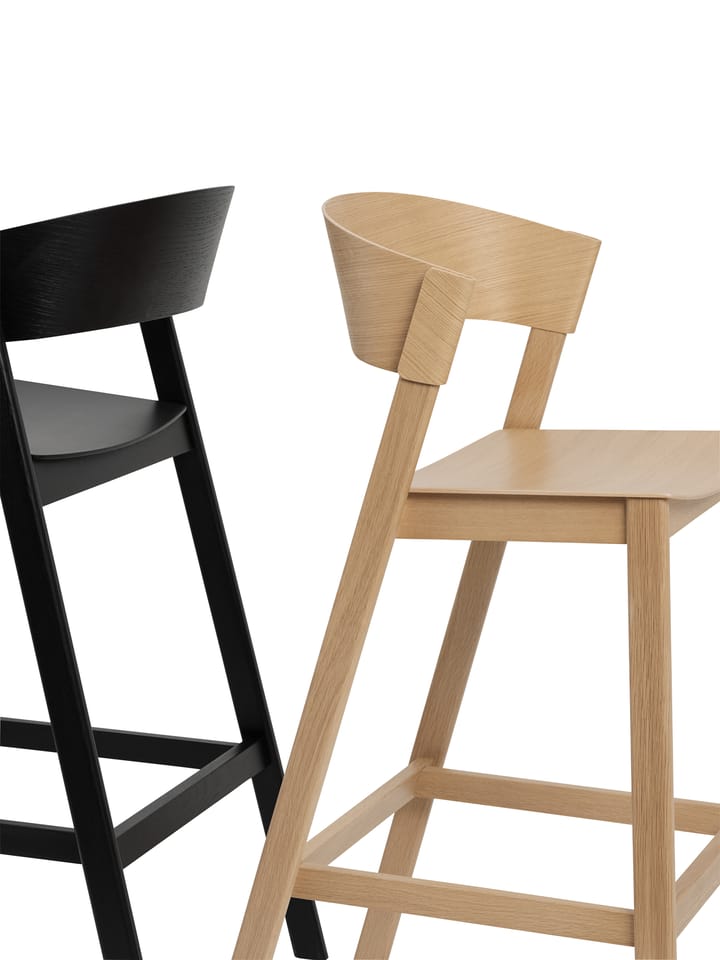 Cover Barstuhl, Black Muuto