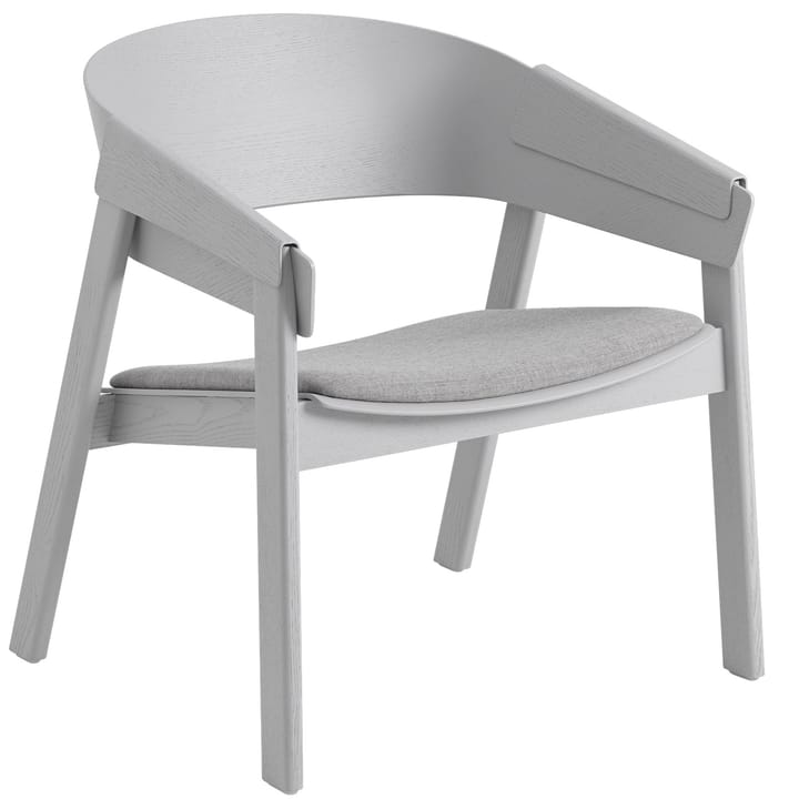 Cover lounge chair - Remix  123-Grey - Muuto
