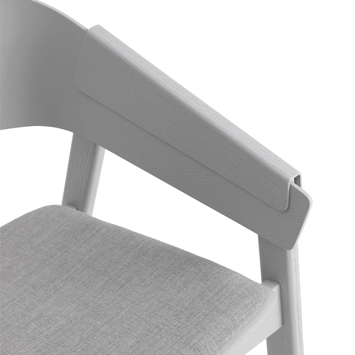 Cover lounge chair - Remix  123-Grey - Muuto