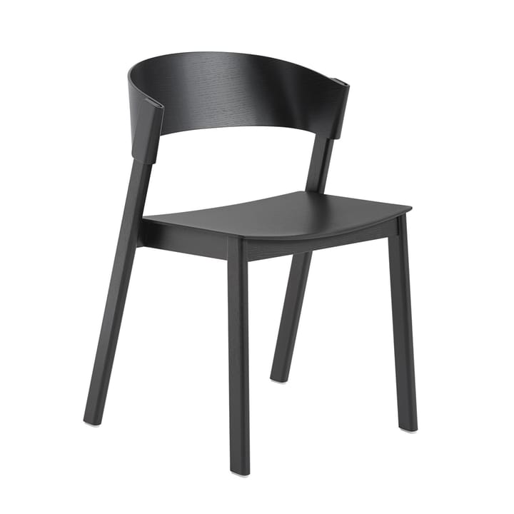 Cover Side Chair - Black - Muuto