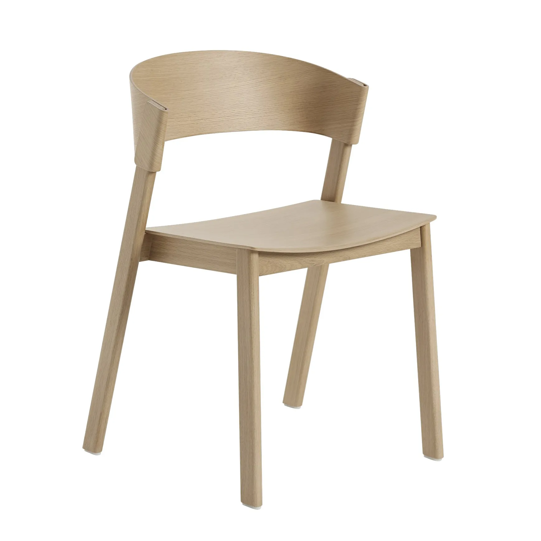 Cover Side Chair, Eiche Muuto