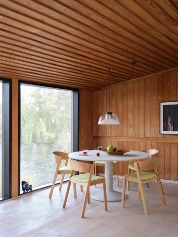 Cover Side Chair - Eiche - Muuto