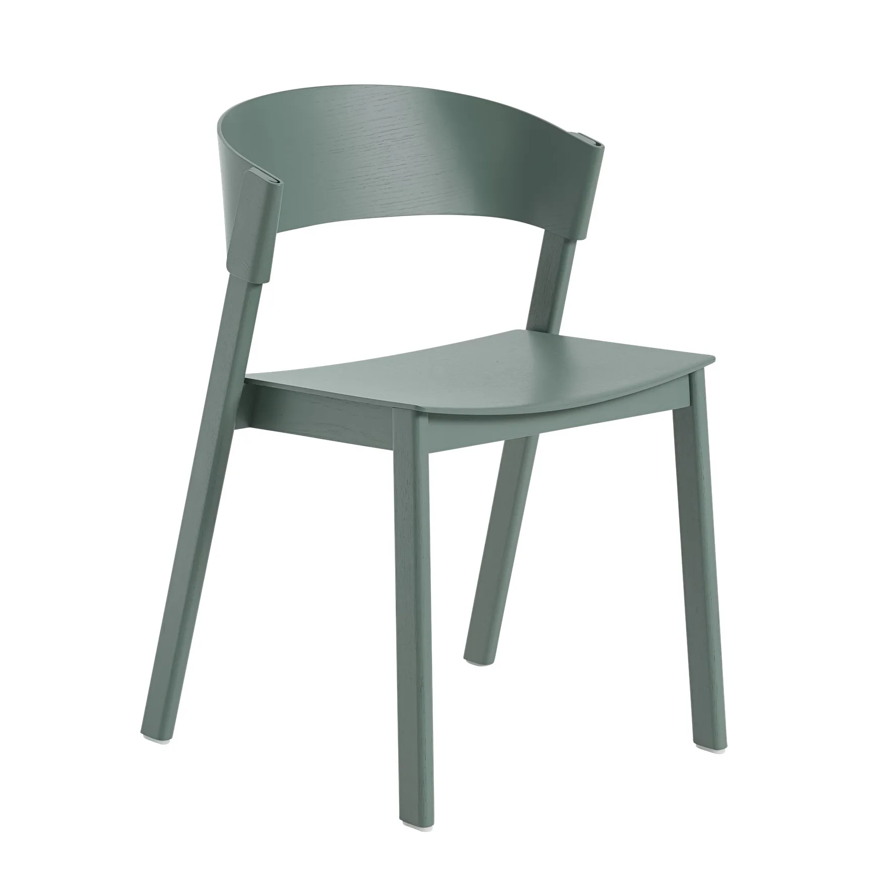 Cover Side Chair, Grün Muuto