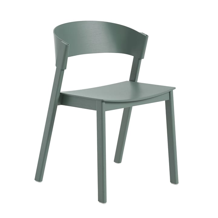 Cover Side Chair - Grün - Muuto