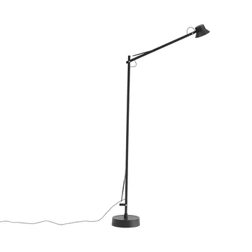 Dedicate Stehleuchte - Black, 112 cm - Muuto
