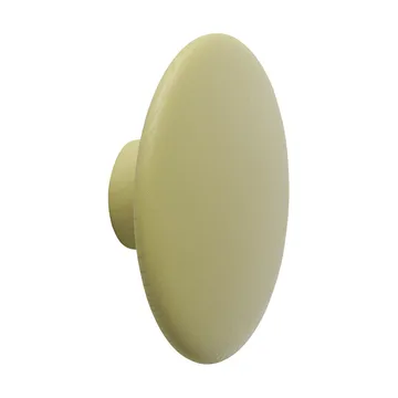 Dots Wood Wandhaken - Helloliv, Ø13 cm - Muuto