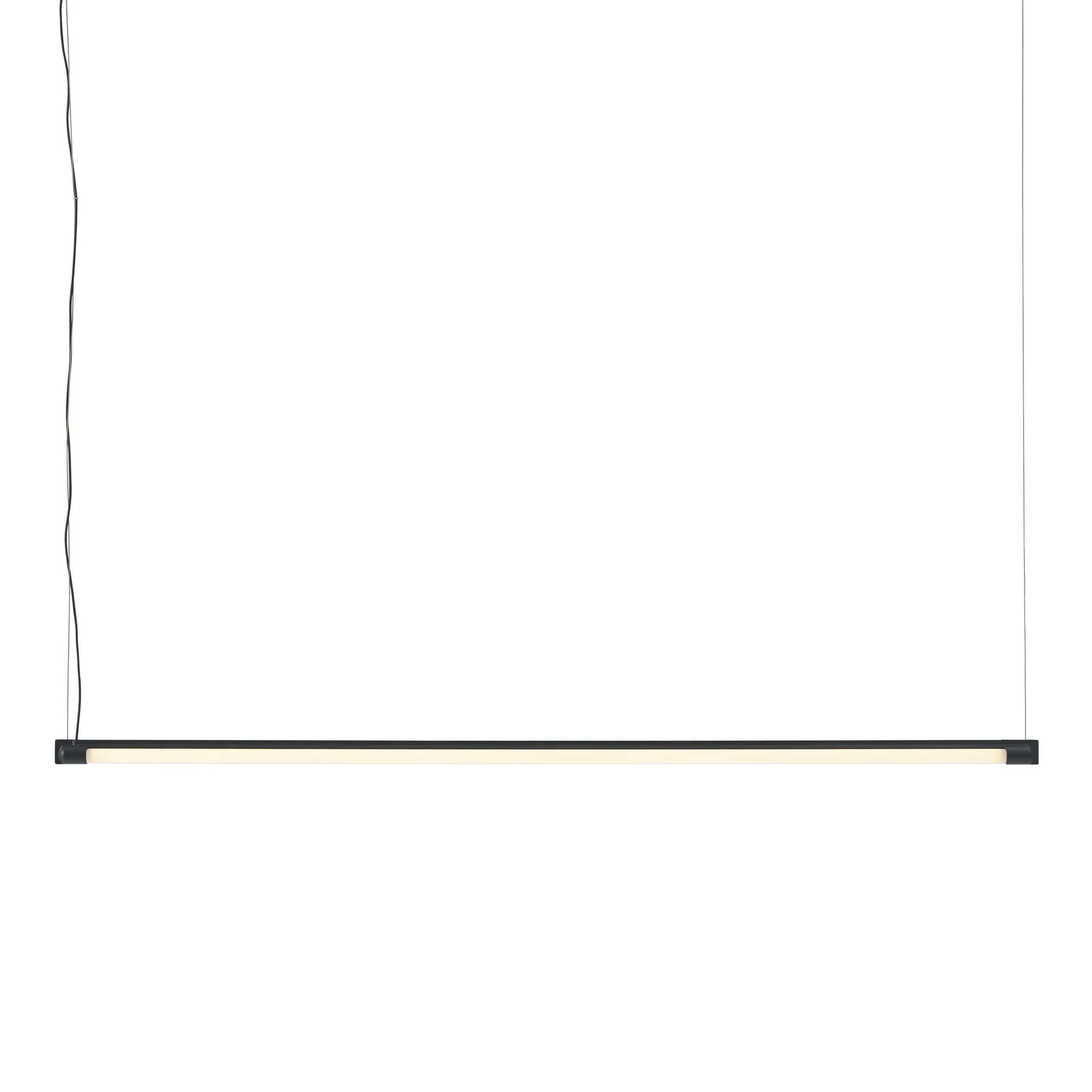 Fine Pendelleuchte 120 cm, Black Muuto