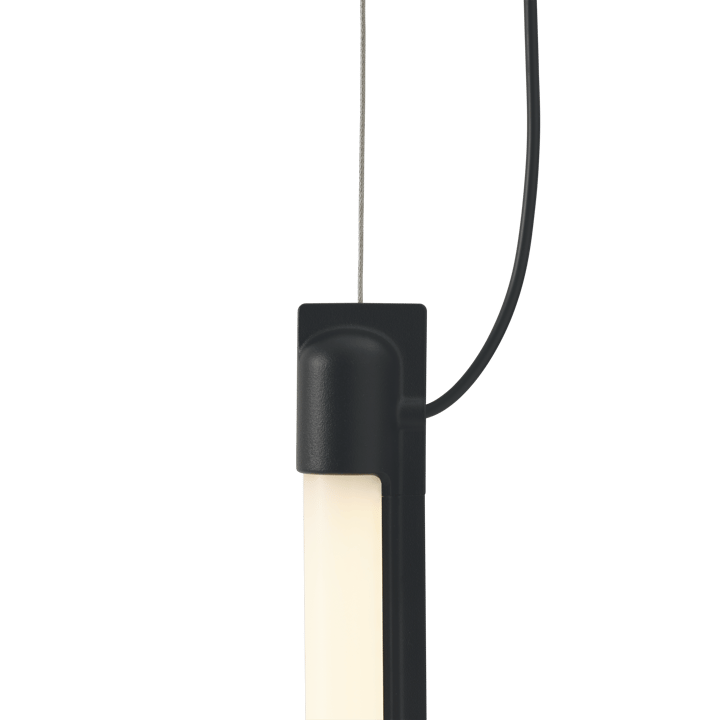 Fine Pendelleuchte 120 cm - Black - Muuto