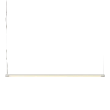 Fine Pendelleuchte 120 cm - Grey - Muuto