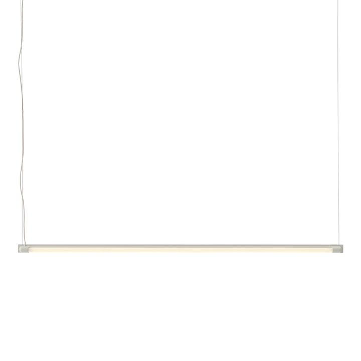 Fine Pendelleuchte 120 cm - Grey - Muuto