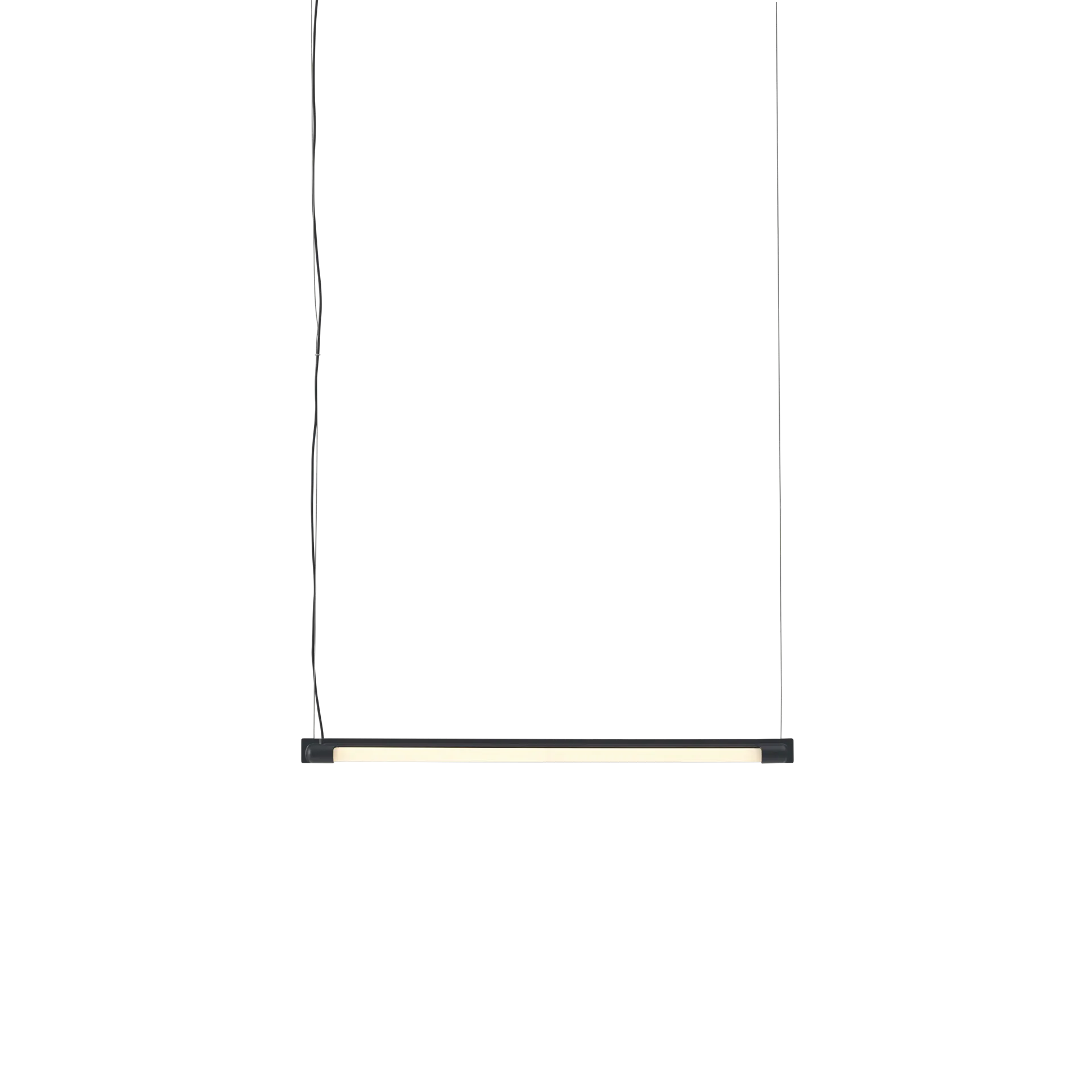 Fine Pendelleuchte 60 cm, Black Muuto