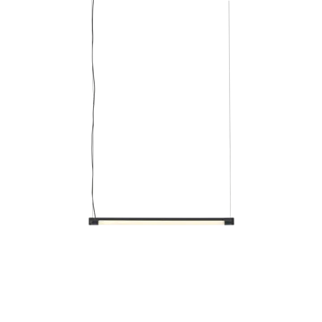 Fine Pendelleuchte 60 cm - Black - Muuto