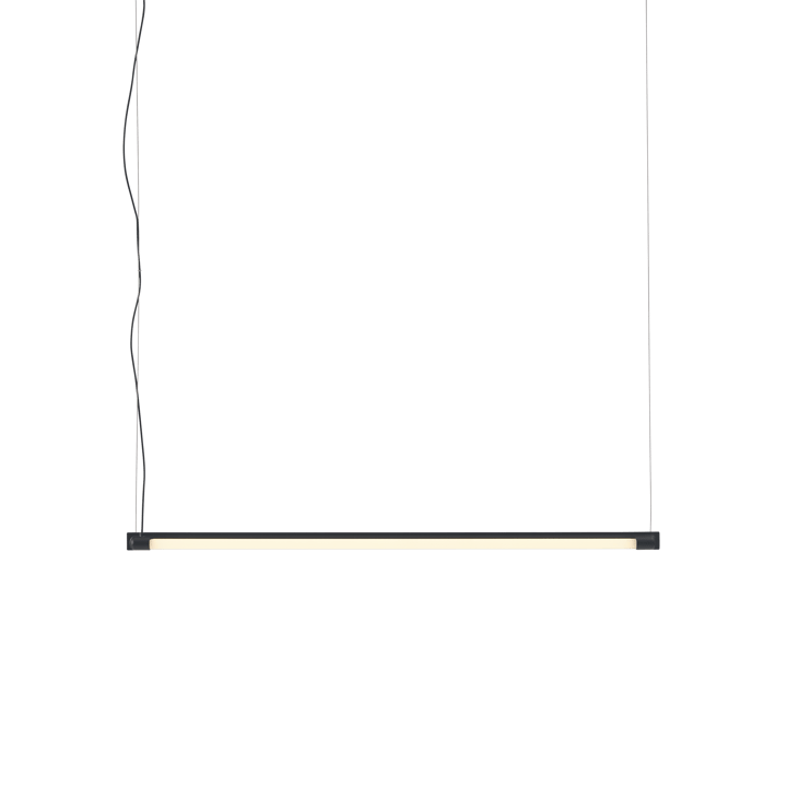 Fine Pendelleuchte 90 cm - Black - Muuto