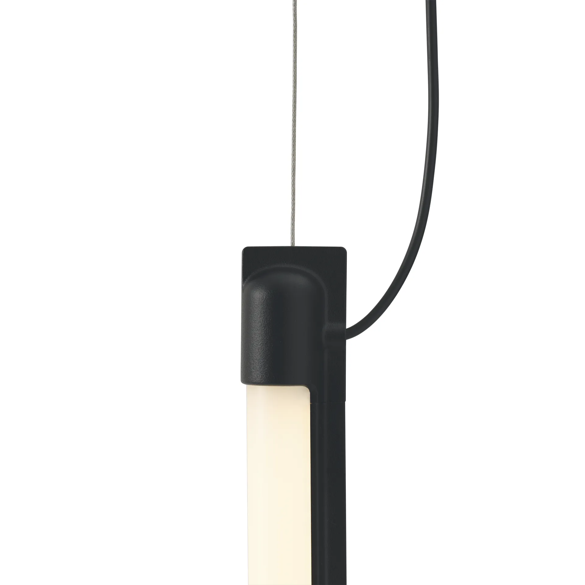 Fine Pendelleuchte 90 cm, Black Muuto