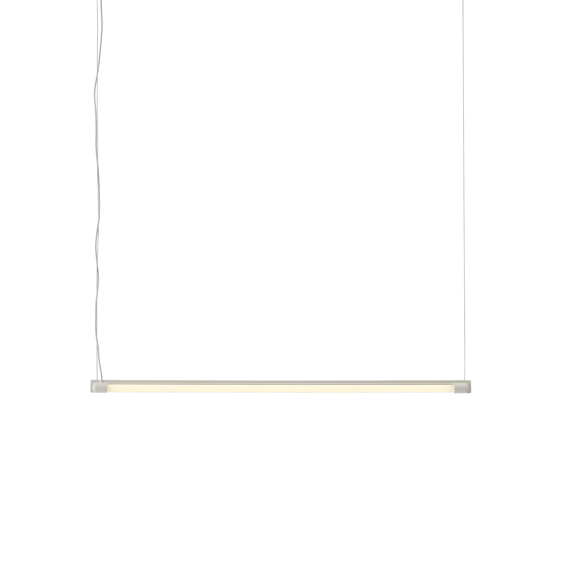 Fine Pendelleuchte 90 cm, Grey Muuto