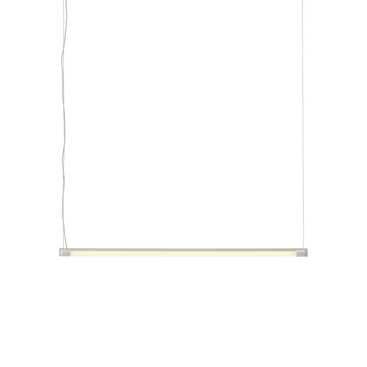 Fine Pendelleuchte 90 cm - Grey - Muuto