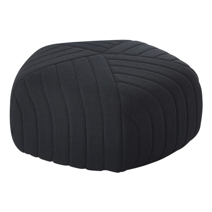 Five Pouf klein - Dunkelgrau - Muuto