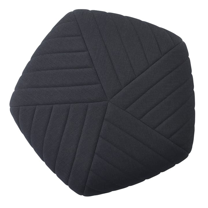 Five Pouf klein - Dunkelgrau - Muuto