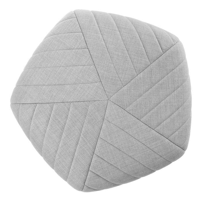 Five Pouf klein - Hellgrau - Muuto