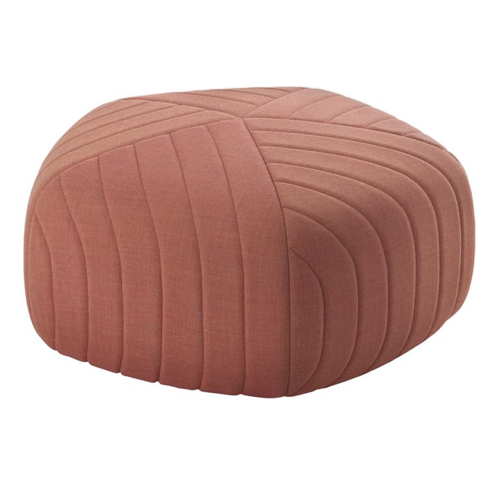 Five Pouf klein - Tangerine - Muuto