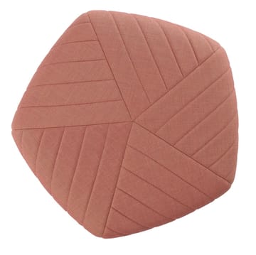 Five Pouf klein - Tangerine - Muuto
