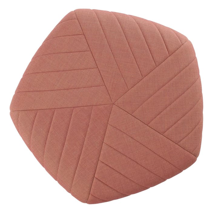 Five Pouf klein, Tangerine Muuto
