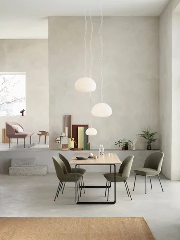 Fluid Pendelleuchte - Klein - Muuto
