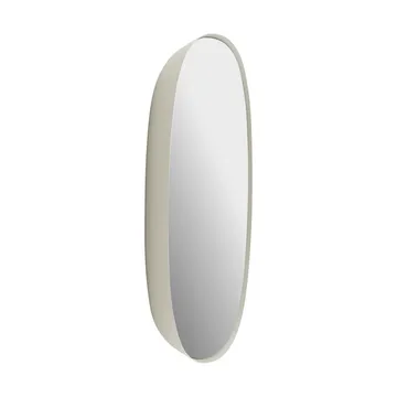 Framed Spiegel - Grey-clear, 40x40 cm - Muuto