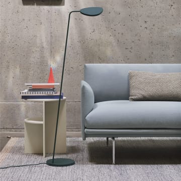 Halves Beistelltisch - Sand - Muuto
